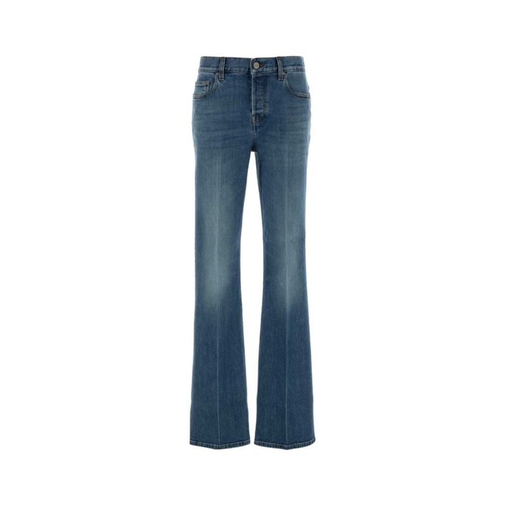 Gucci Women Stretch Denim Jeans